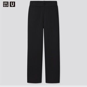 Uniqlo U Jersey Relaxed Pants